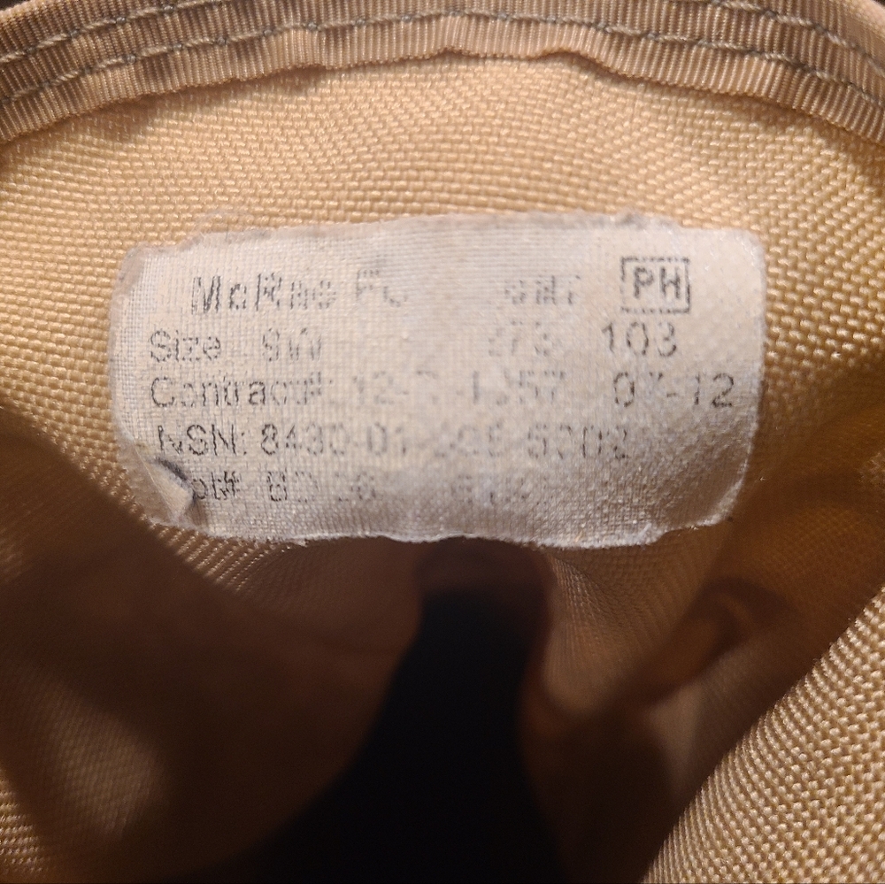 McRae boots size 9w - Picture 3 of 9